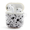 Picture of AIRPODS COVER BLACK SPLASH